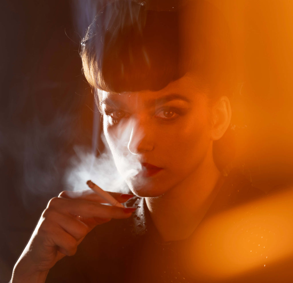 "REPLICANT"  (Emanuela Postacchini ) (12x12)