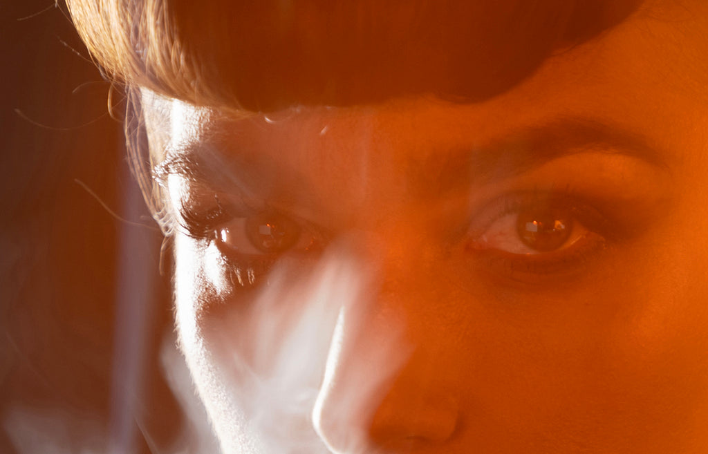 "REPLICANT"  (Emanuela Postacchini ) (12x12)